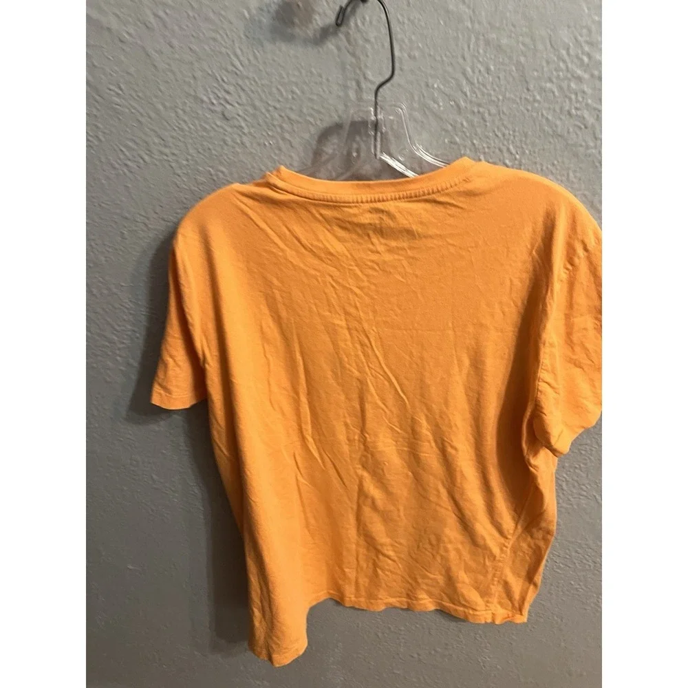 Polo Ralph Lauren Shirt Men's Size XL Custom Slim Fit Peach Color